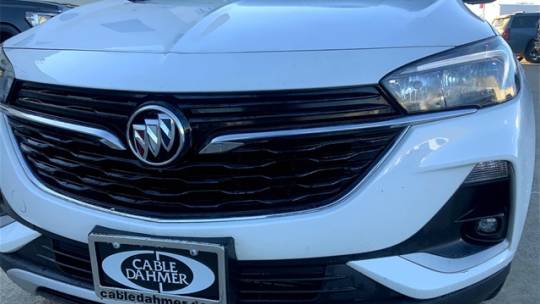 2021 Buick Encore GX