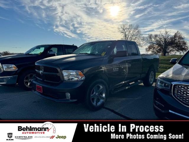 2017 ram 1500 express