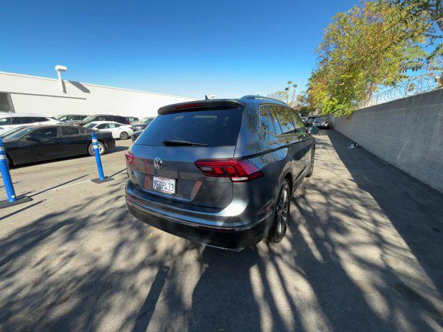 2019 volkswagen tiguan 2.0t sel