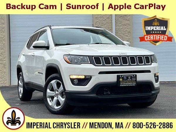 2021 jeep compass in bellbrook, ohio