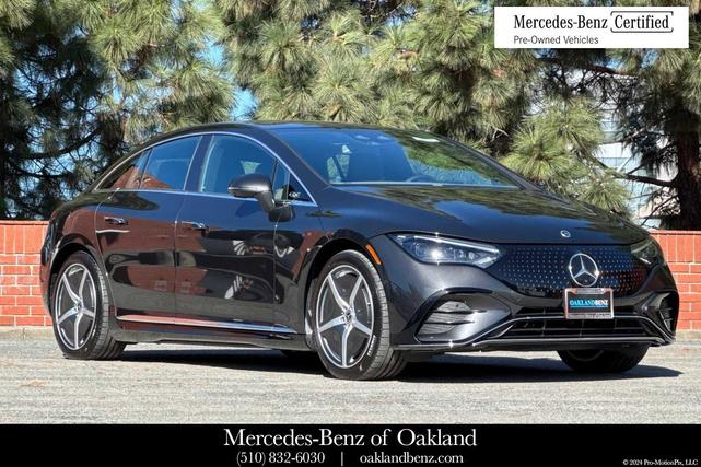 2024 mercedes-benz eqe 350+ base