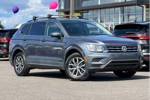 2019 volkswagen tiguan 2.0t se in salem, oregon