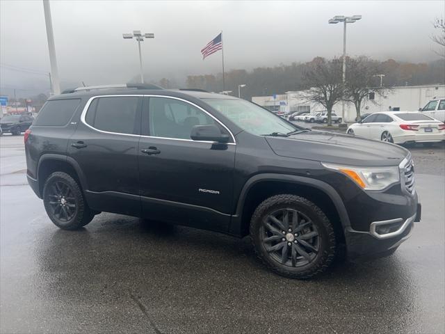2018 gmc acadia slt-1