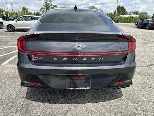 2020 hyundai sonata sel sedan 4d in darbydale, ohio