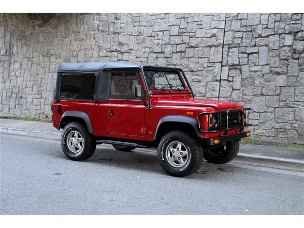 1994 land rover defender