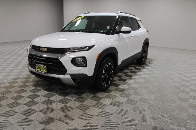 2023 chevrolet trailblazer lt