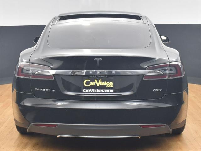 2015 tesla model s 85d