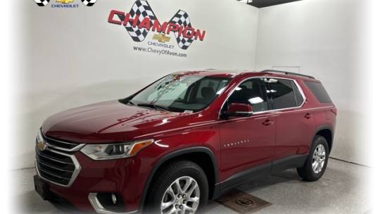 2020 Chevrolet Traverse