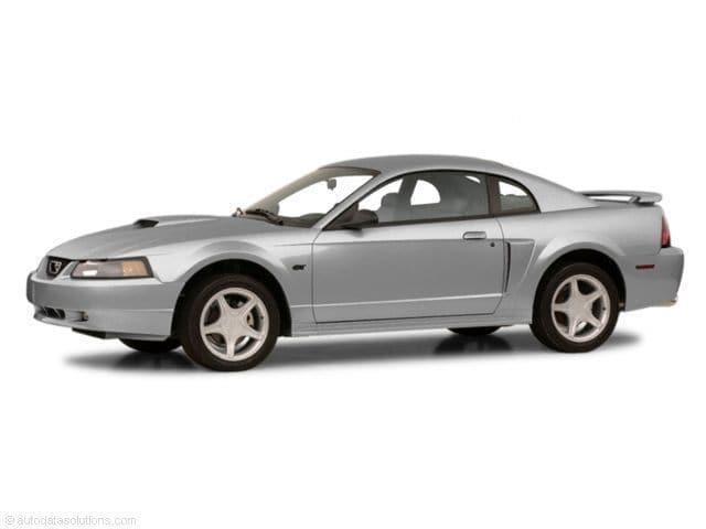 2001 ford mustang gt gt deluxe 2dr fastback for sale in draper, utah