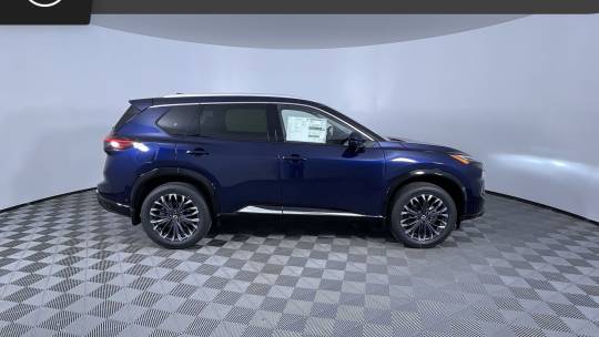 2024 Nissan Rogue