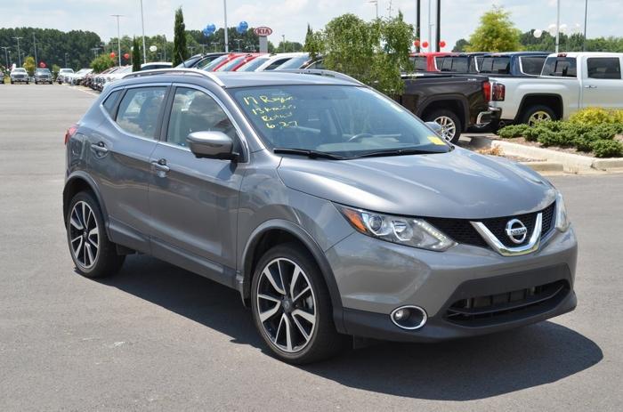 used 2017 nissan rogue sport sl conway, ar 72032 for sale in beryl, arkansas