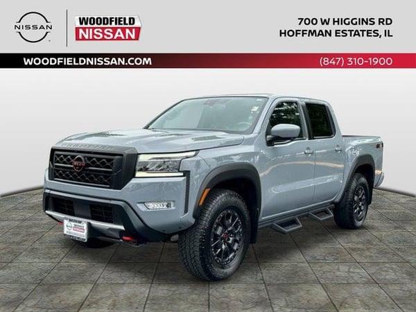 2022 nissan frontier in fairborn, ohio