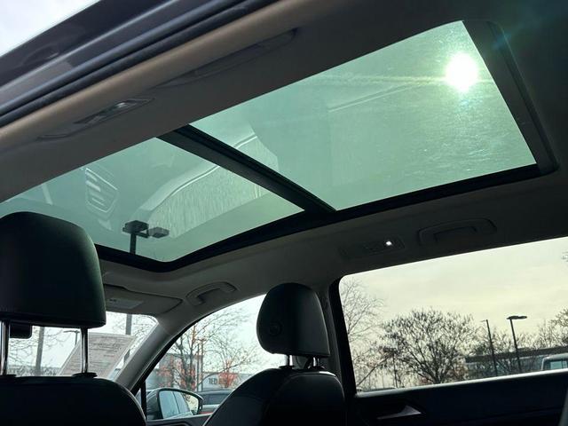 2019 volkswagen tiguan 2.0t se