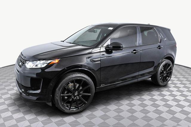 2020 land rover discovery sport r-dynamic s