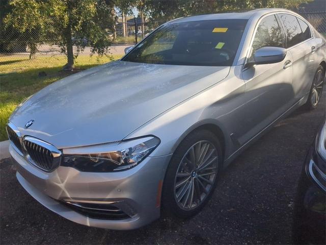 2020 bmw 540 i