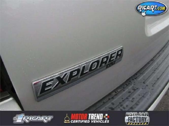 2007 ford explorer xlt in columbus, oh