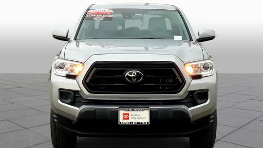 2022 Toyota Tacoma