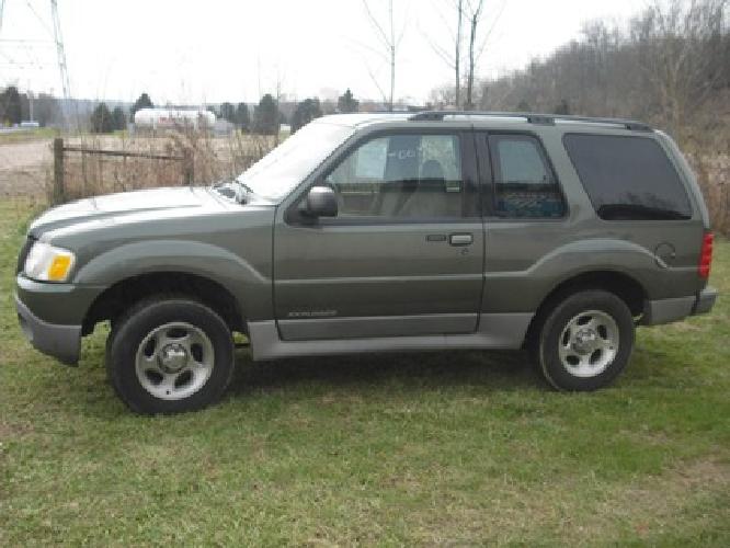 2002 ford explorer in columbus, oh