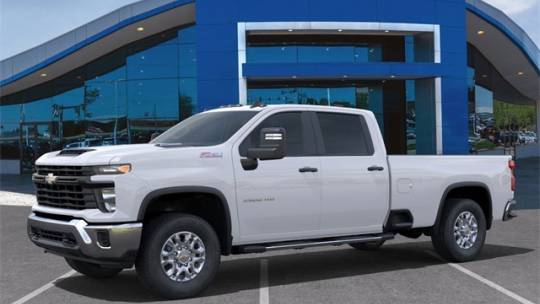2025 Chevrolet Silverado 3500hd