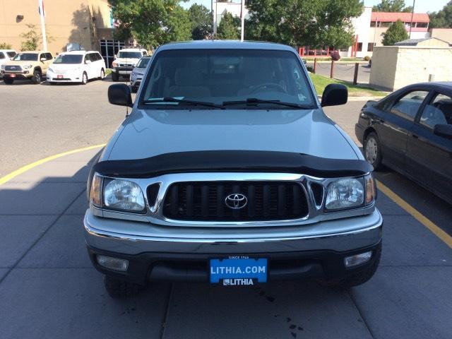 2004 toyota tacoma v6 2dr xtracab v6 4wd sb for sale in billings, montana