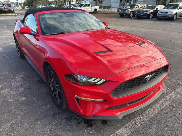 2023 ford mustang ecoboost premium