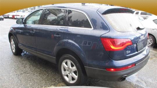 2013 Audi Q7