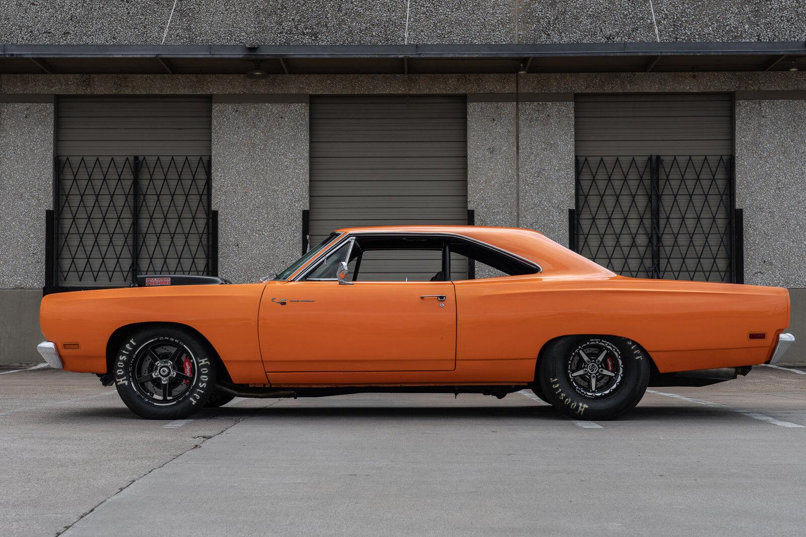 1969 plymouth road runner beautiful build 550ci hemi