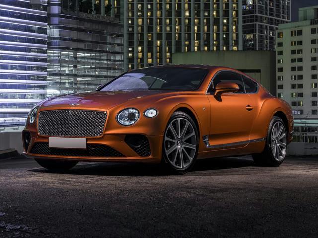 2020 bentley continental gt v8 first edition
