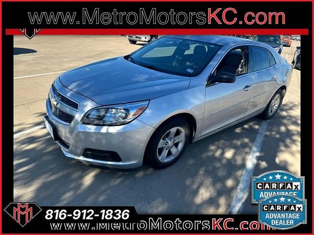 2013 chevrolet malibu 1ls