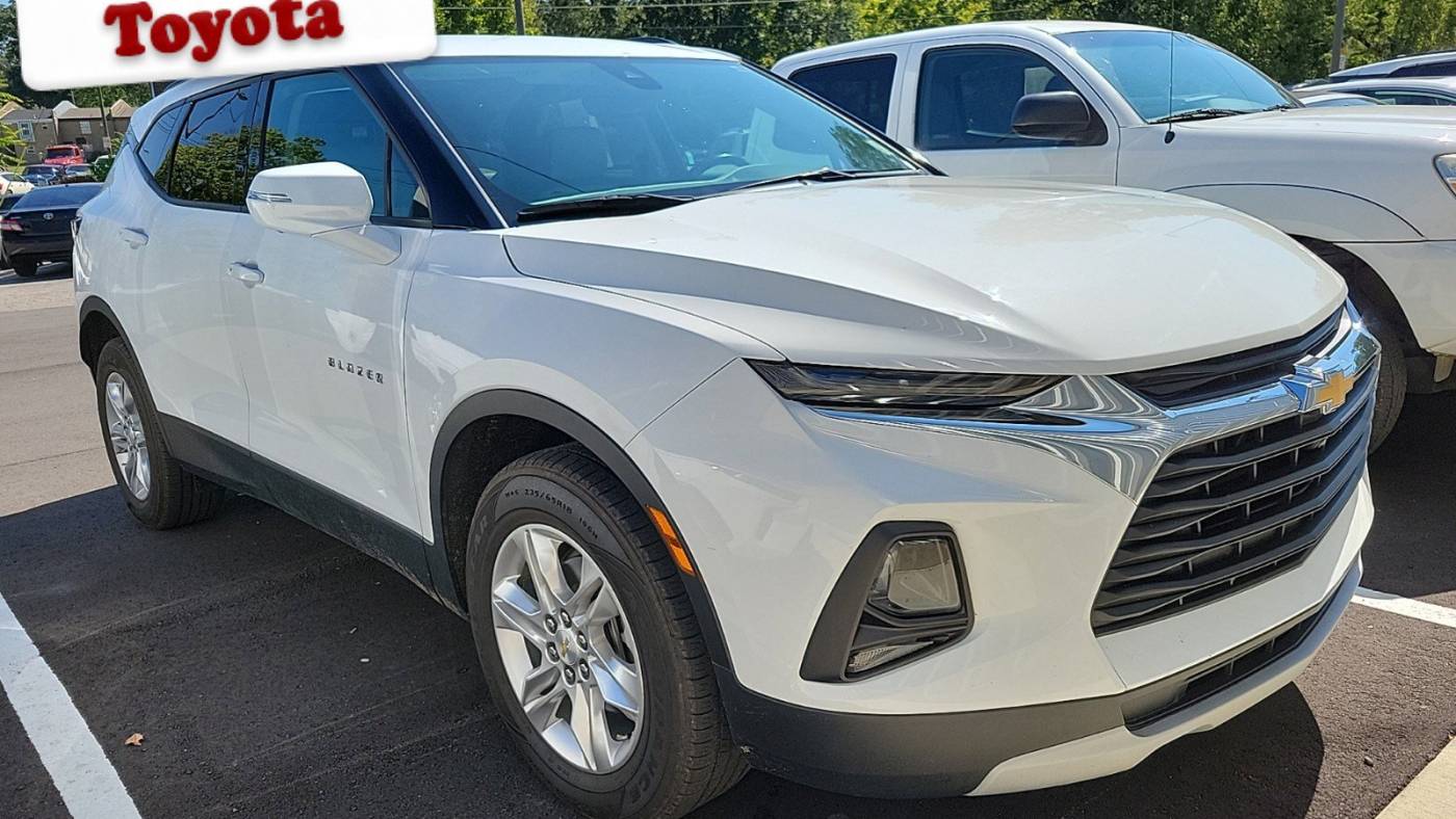 2020 chevrolet blazer lt