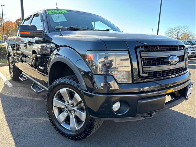 2013 ford f-150 fx4