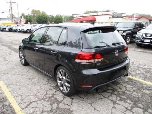 2013 volkswagen gti 4-door in columbus, ohio