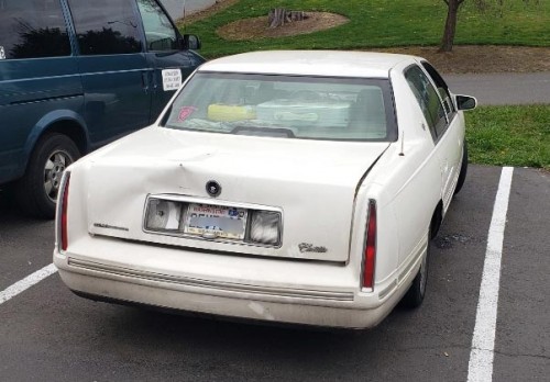 1997 cadillac deville in washington by owner
