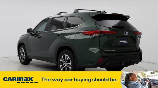 2023 Toyota Highlander
