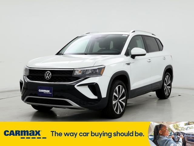 2023 volkswagen taos se