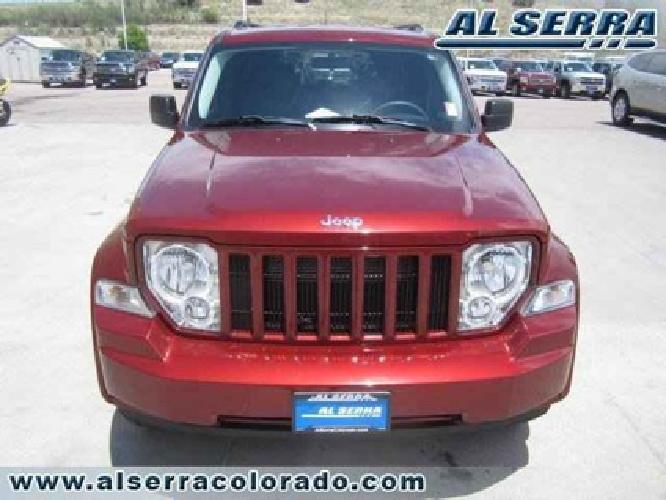 2009 jeep liberty sport in colorado springs, co