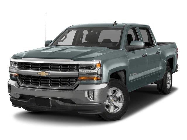 2017 chevrolet silverado 1500 lt 4x4 lt 4dr crew cab 5.8 ft. sb for sale in belgrade, montana