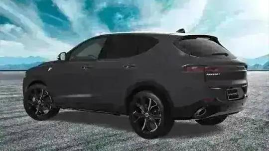 2024 Dodge Hornet