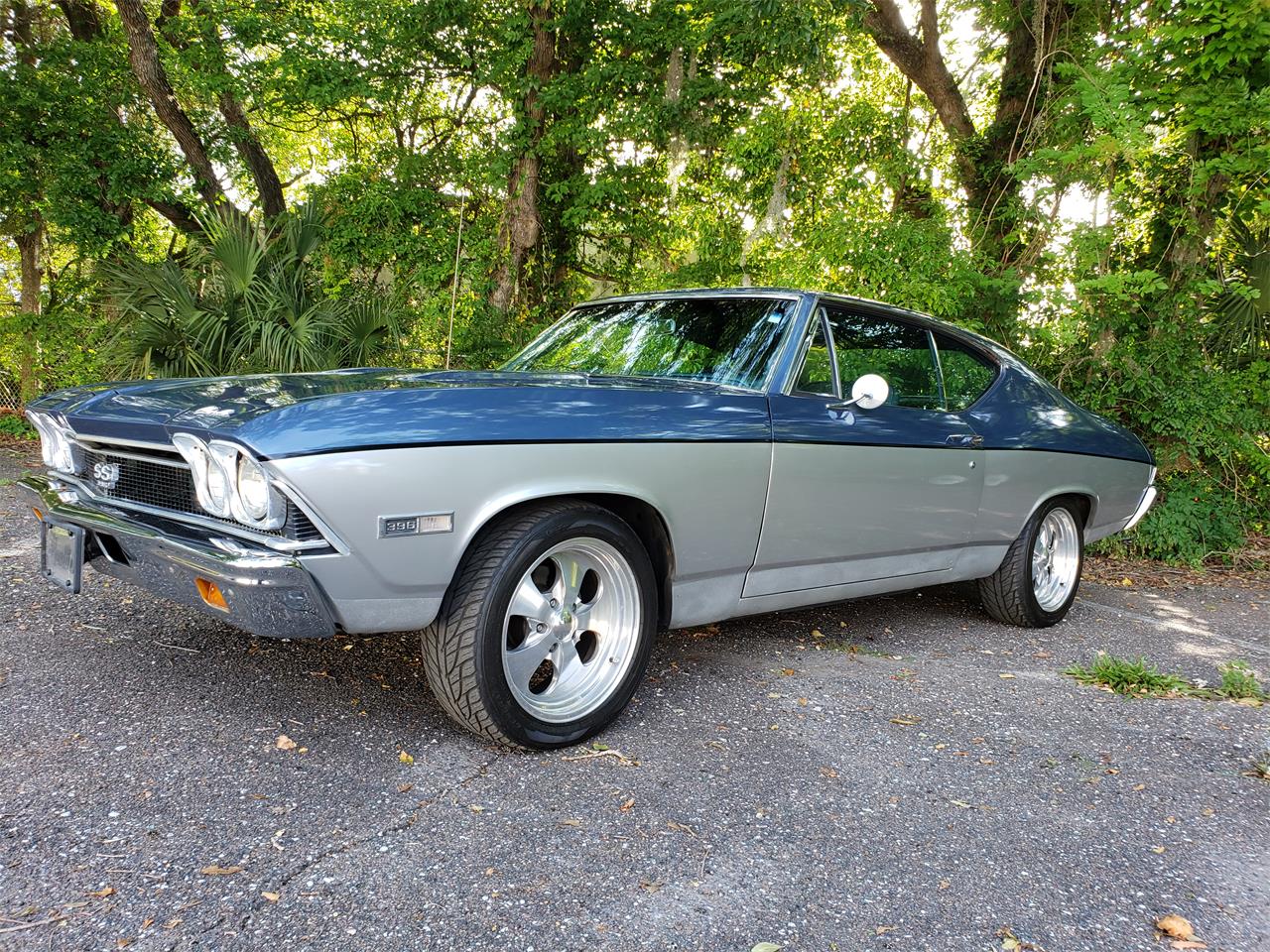 chevrolet chevelle ss