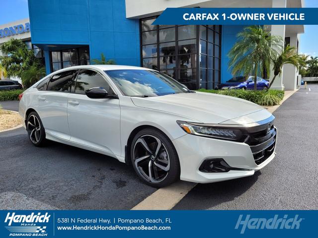 2022 honda accord