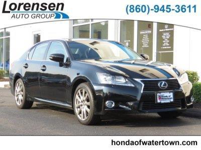 2015 lexus gs 350 base awd 4dr sedan for sale in fenwick, connecticut
