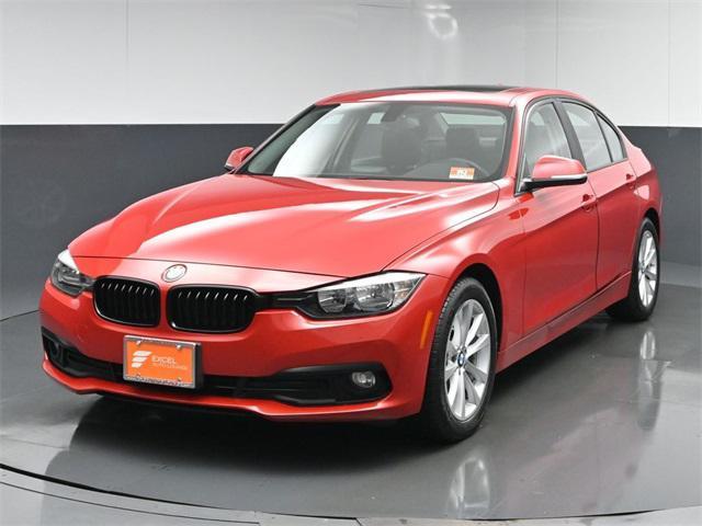 2016 bmw 320 i