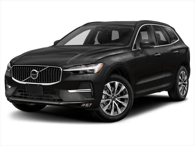 2024 volvo xc60 b5 plus dark theme