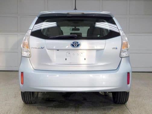 2013 toyota prius v two in hamburg, new york