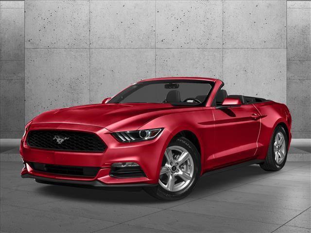 2016 ford mustang ecoboost premium