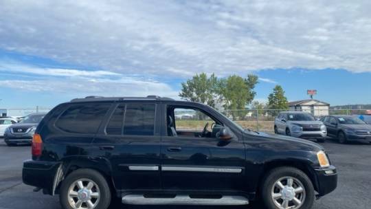 2002 GMC Envoy