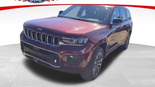 2022 Jeep Grand Cherokee