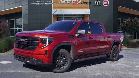 2024 GMC Sierra 1500