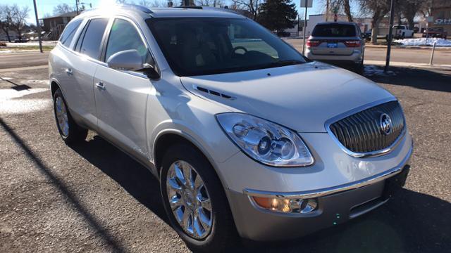 2012 buick enclave premium awd premium 4dr crossover for sale in great falls, montana