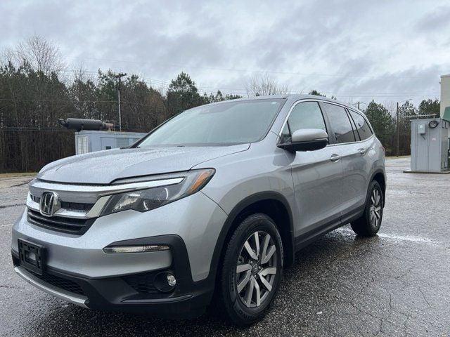 2021 honda pilot ex in rocky mount, north carolina
